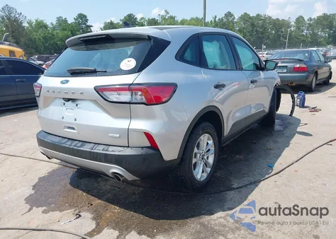 2020 Ford Escape S z USA, uszkodzony, nr VIN 1FMCU0F62LUC29589